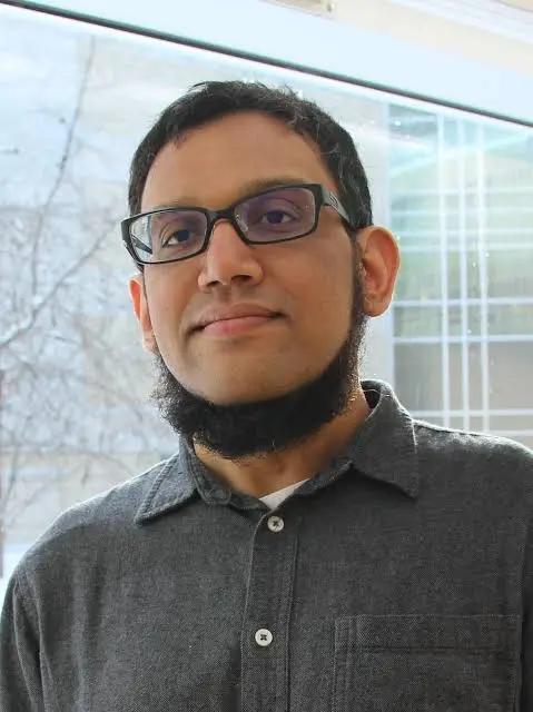 Dr. Zubair Md Fadlullah